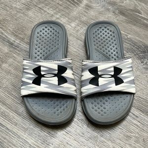 Kids Under Armour Slides